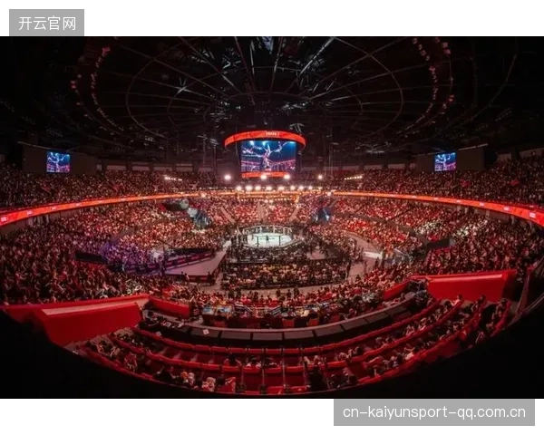 UFC比赛残酷程度让观众不敢直视——一场视觉与意志的极限试炼