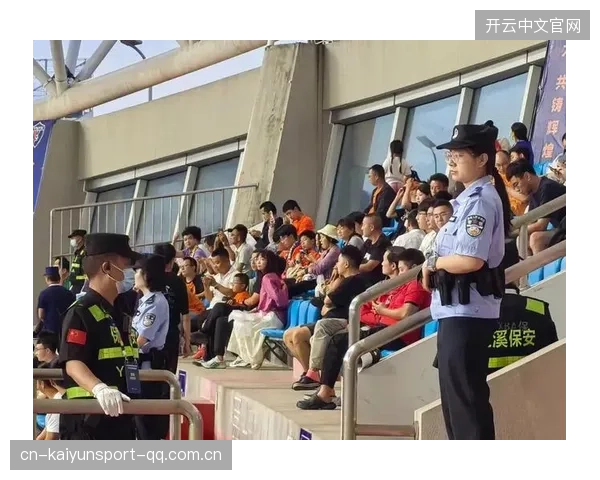 体育场馆智慧安保系统普及，赛事安全更可靠