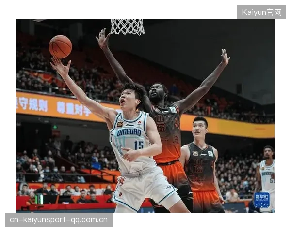 山东高速男篮三分表现亮眼，外线攻击力不可忽视