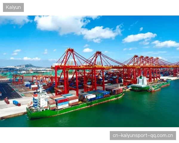 海港推进形成巨大压制：以港口升级塑造区域经济新秩序